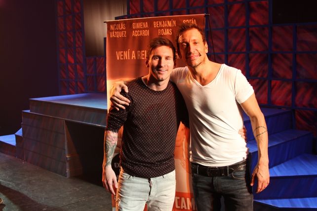 Esta imagen generó una gran polémica en las redes