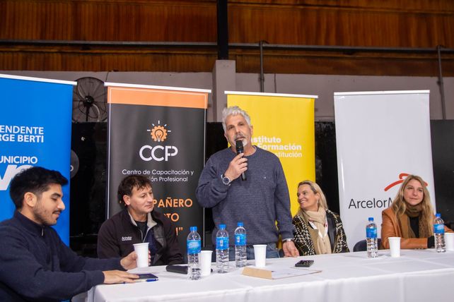 Villa Constitución fortalece la formación para el empleo con un nuevo programa de capacitación