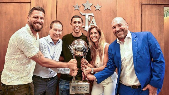 Rosario Central sumó un nuevo título sin jugar una final