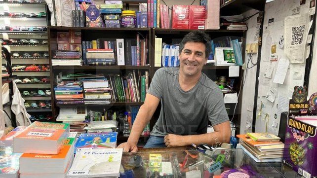 Furor por El Eternauta: en las librerías de Paraná se agotaron los ejemplares