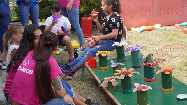 El municipio apunta a sostener todas las actividades tanto en los espacios del Estado como en las de asistencia comunitaria.&nbsp;