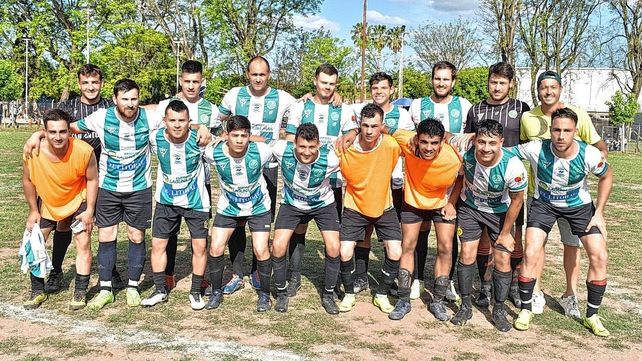 El Polideportivo de Llambi Campbell arrancó con un triunfo su participación en el Transición de la Liga Paivense.
