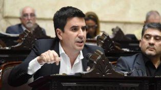 Eduardo Toniolli avisó que desde Unión por la Patria rechazarán el proyecto de Ficha limpia.