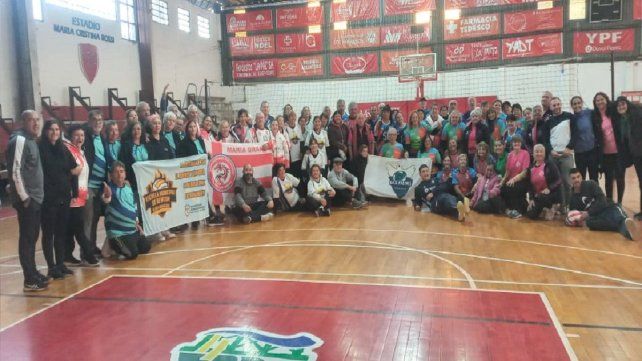 Newcom: La Paz reunió a equipos de la Costa del Paraná