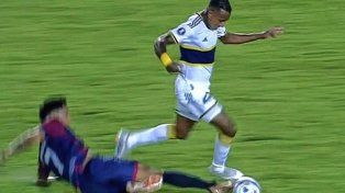 Boca empata sin goles ante Monagas.