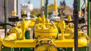 El Gasoducto del NEA ya recibe gas y la red de distribución avanza en nueve ciudades