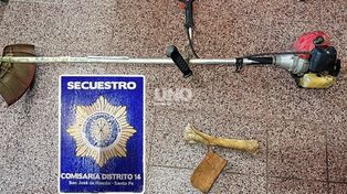 San José del Rincón: tres robos en pocas horas terminaron con cuatro aprehendidos y un policía lesionado