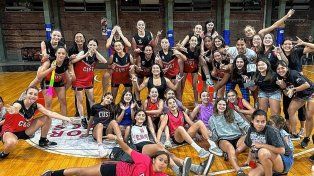 Las U14 de CUST buscarán el bicampeonato el viernes cuando se midan contra Gimnasia en la final única.