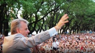 Pablo Silvestri: Mi padre encontró en el Evangelio no solo palabras