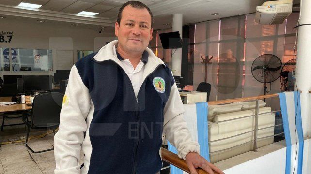 Gabriek Garay de la Asociación Sanmartiniana Tambor de la Libertad continúa con actividades de divulgación histórica en instituciones y se prepara para un nuevo Cruce de Los Andes.&nbsp;