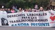 Cuatro femicidios en 17 días, dos víctimas rosarinas y un paro nacional de trabajadoras sexuales sin precedentes