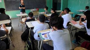 Anunciaron que no se evaluará a los alumnos en el primer trimestre 