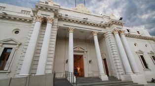 La Cámara de Diputados tiene trabado el proyecto de presupuesto 2022.