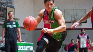 Recreativo recibe a Sionista por la Liga Federal