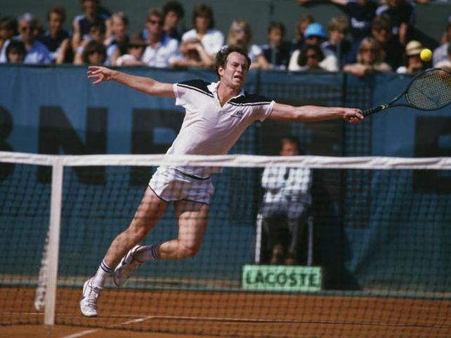 John McEnroe