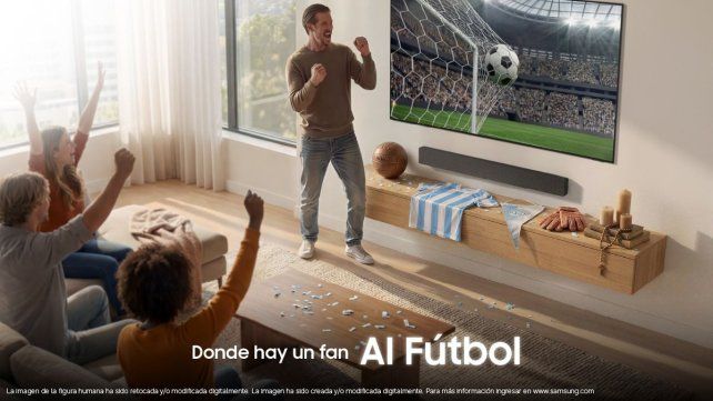 Cómo elegir un Smart TV para ver deportes