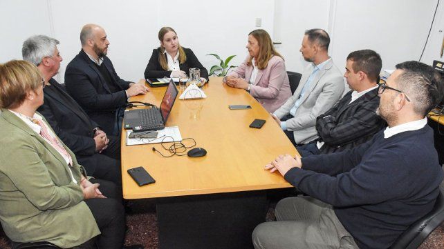 Las áreas de Desarrollo Humano de Entre Ríos y Santa Fe intercambiaron experiencias en políticas alimentarias