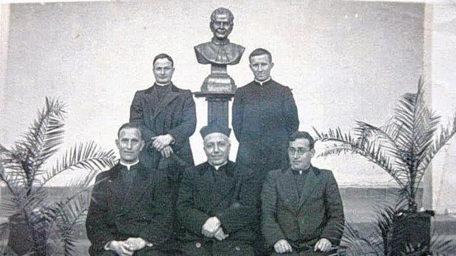 Pioneros. Los presbíteros de la obra de Don Bosco tenían como objetivo formar “buenos cristianos y honestos ciudadanos”.