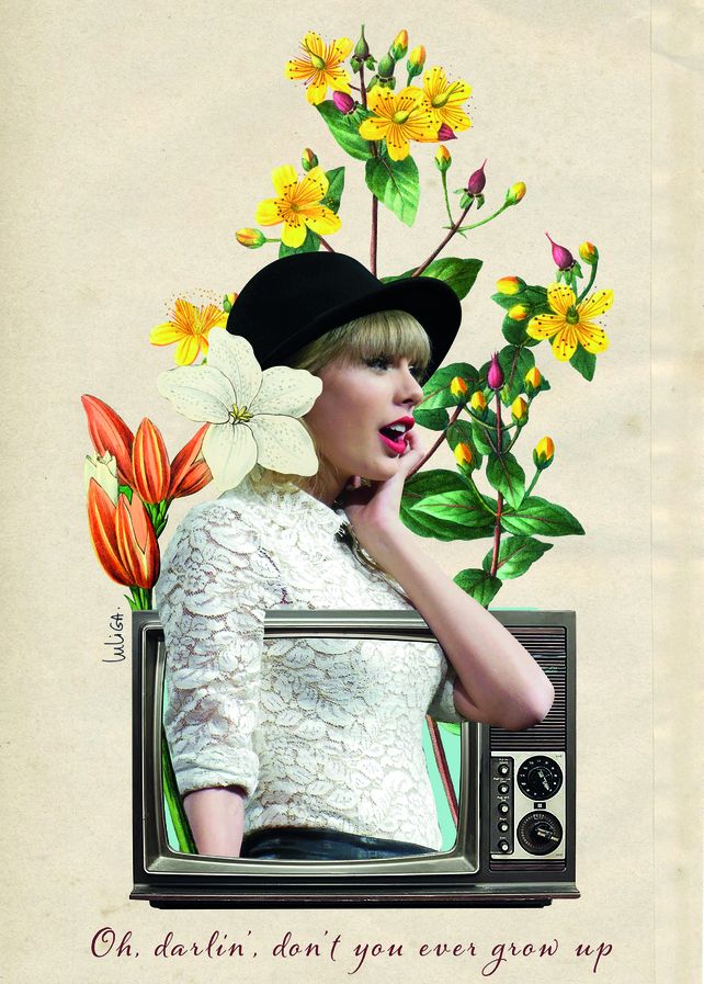 Un libro retrata el fanatismo por Taylor Swift en Argentina través de sueños