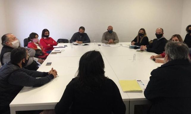 Ocho integrantes de la comisión de Asuntos Laborales de la Legislatura provincial fueron aislados por un caso positivo de coronavirus.