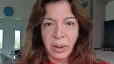 Lizy contó que tramitará un nuevo DNI por una cuestión de agregar el apellido de mi mamá: Gallardo. Lizy contó que tramitará un nuevo DNI por una cuestión de agregar el apellido de mi mamá: Gallardo.