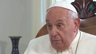 El Papa Francisco dijo que “hacer ajuste en la educación es el suicidio programado del país y es criminal”, en alusión a la política educativa de Javier Milei
