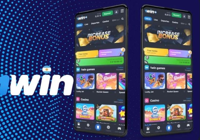 Tragamonedas en 1win Argentina: Variedad, RTP alto y funciones especiales que atrapan