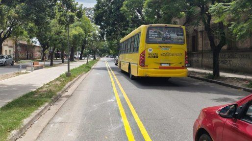 En la ciudad de Santa Fe se amplía la red de ciclovías