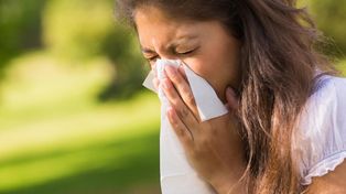 Consejos para controlar la alergia estacional que aparece en primavera
