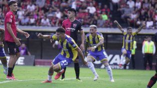 Los concentrados en Central: apareció un jugador que ya sabe lo que es convertir en el clásico