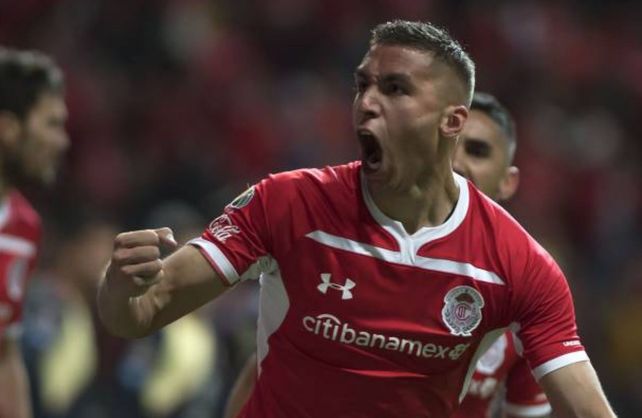 Fernando Tobio está muy cerca de ser jugador de Estudiantes.
