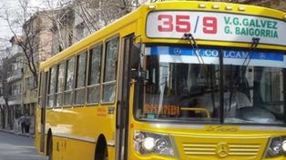 Rosario Bus. Faltan unidades en Villa Gobernador Gálvez, sobre todo en los horarios pico.