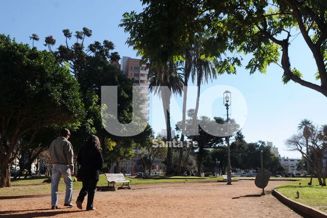 Respaldo. Los integrantes de la Asamblea del Parque Alberdi acompañarán el reclamo de los vecinos de San Martín.