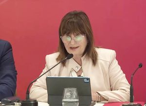 Patricia Bullrich viaja a Salta para avanzar en el cercado de la frontera con Bolivia