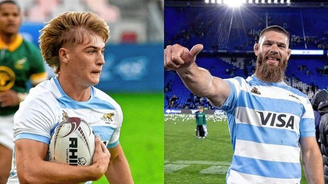 Entre Ríos tiene jugadores en todos los seleccionados nacionales de rugby.