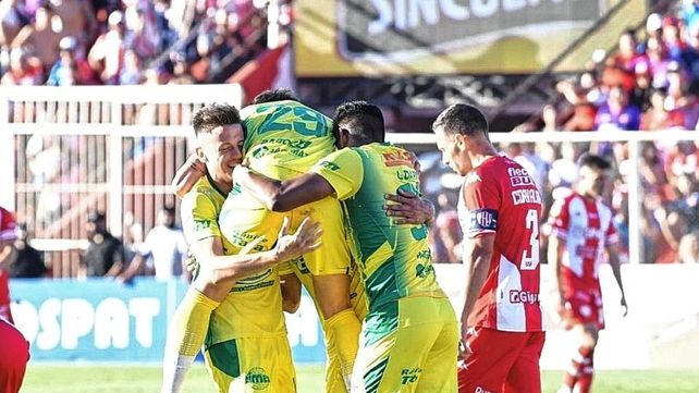 Desde que volvió el público a la cancha