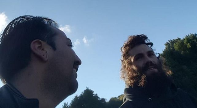 Habló el amigo chileno de Santiago Maldonado