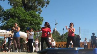El Centro de Deportes Costanera ofrece un completo servicio gratuito para hacer actividades