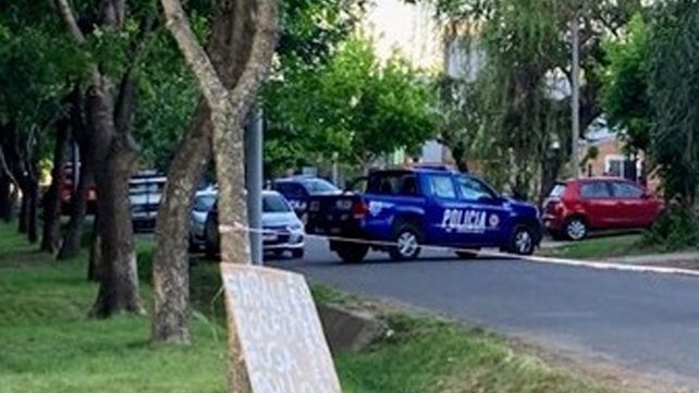 Con el doble crimen de barrio Larrea