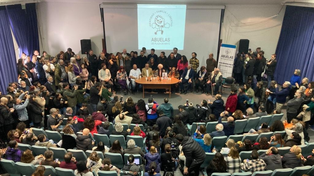En una conferencia de prensa, Abuelas de Plaza de Mayo informaron la aparición de un nuevo nieto recuperado, que fuera apropiado durante la última dictadura militar.