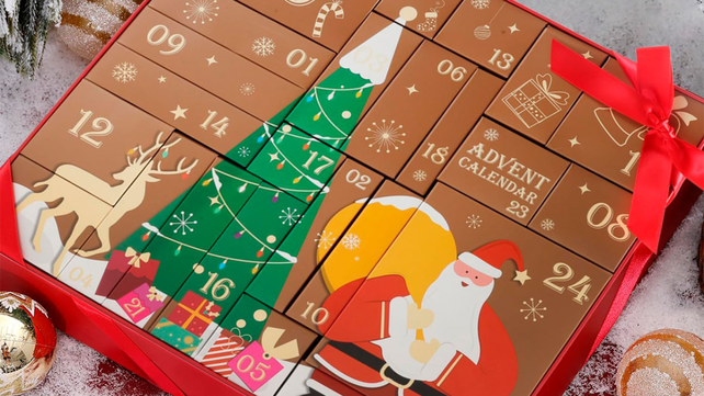 Calendarios de adviento beauty: auge