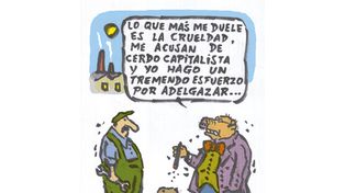 Humor diario por Freddy - 28 de julio de 2024