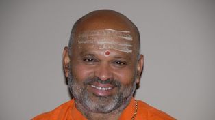 Gurudev Nityananda, maestro Siddha, abre el Primer Congreso Internacional de Ayurveda, en Rosario&nbsp;