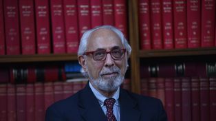 Para el ensayista Santiago Kovadloff la convocatoria de Cristina al diálogo carece de credibilidad.