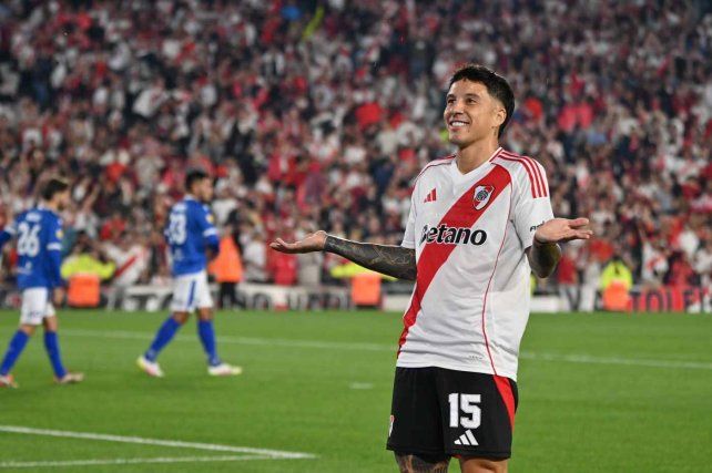 River le ganó un partidazo a Vélez y finalizó 2º en la Zona B River le ganó un partidazo a Vélez y finalizó 2º en la Zona B