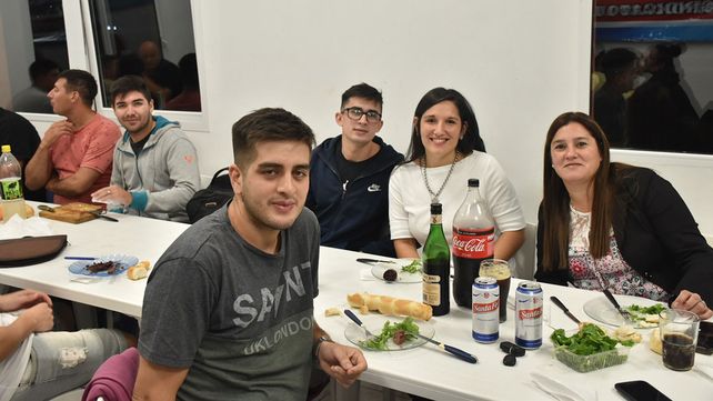 Juventud sindical maratón de ideas