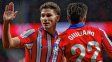 Atlético de Madrid goleó a Valladolid con los goles argentinos