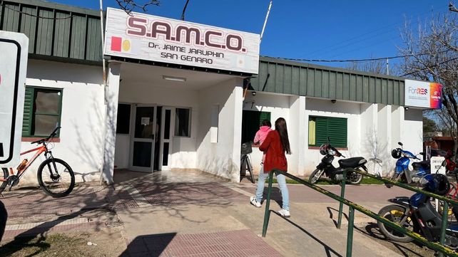 El Samco de San Genaro