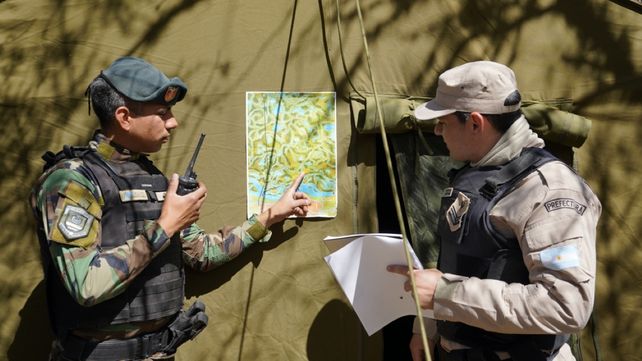 El gobierno provincial combate los incendios que se registran en el territorio santafesino