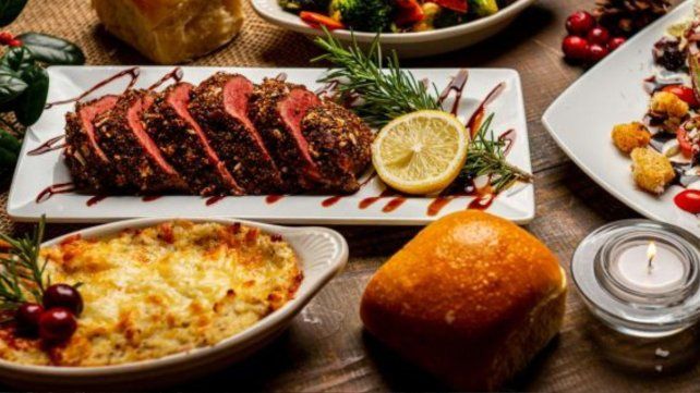 El menú de la mesa de Navidad tuvo aumentos de precio respecto al año pasado